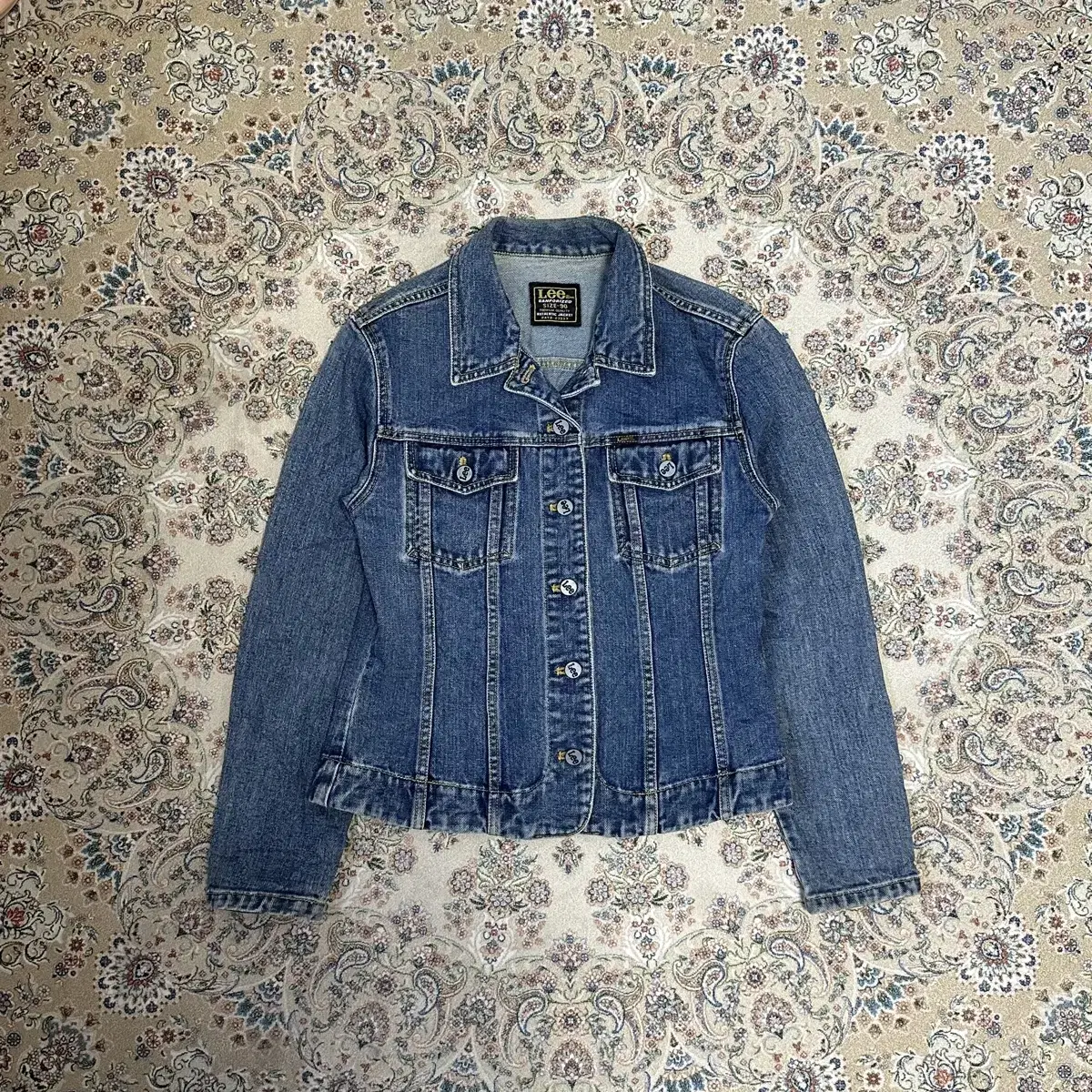 90s Lee Authentic Jacket