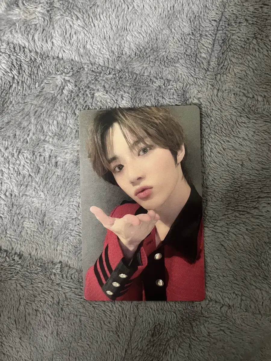 Collect txt beomgyu and sell JAPAN membership photocard 