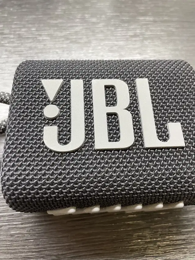 jbl go3 블루투스 스피커 블랙