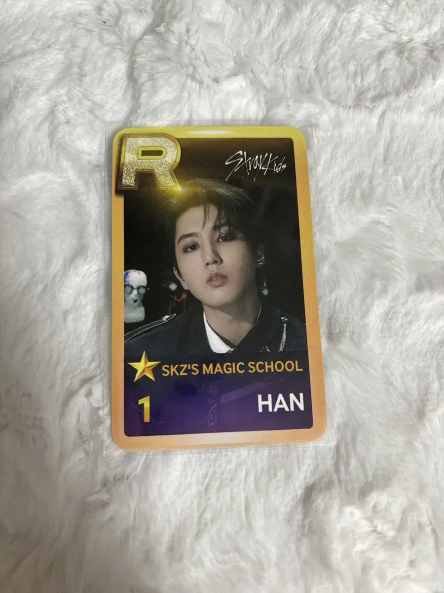 straykids skzphotocard magic school shusje missioncertified han