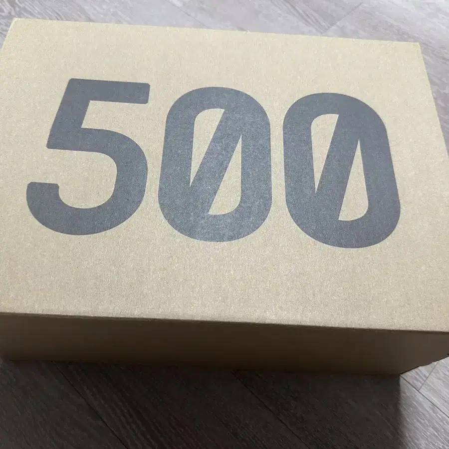 아디다스 Yeezy 500 DB2908 이지 500 블러쉬 260