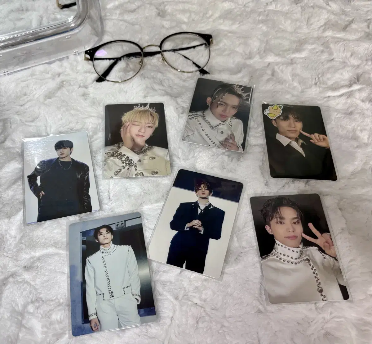 Treasure hyunsuk junkyu haruto jungwoo photocard WTS