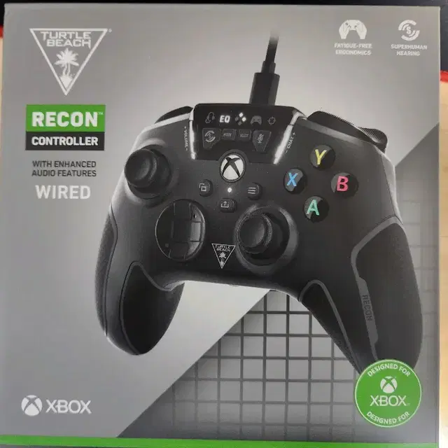 Xbox 터틀비치 컨트롤러