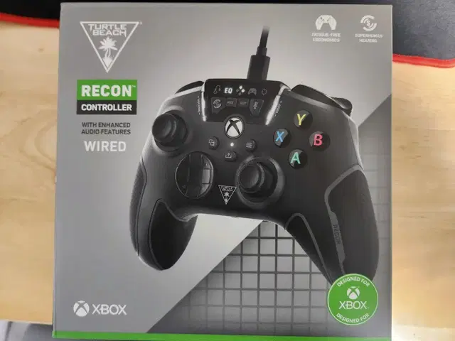 Xbox 터틀비치 컨트롤러