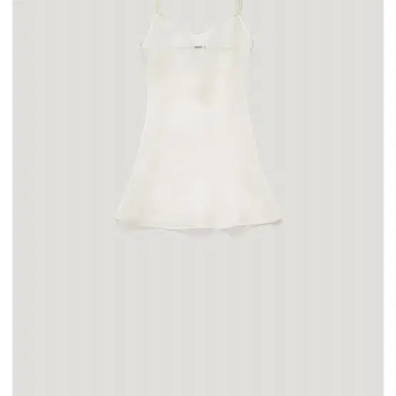 Farven 파르벵 실크 미디 슬립 silk midi slip_ivory