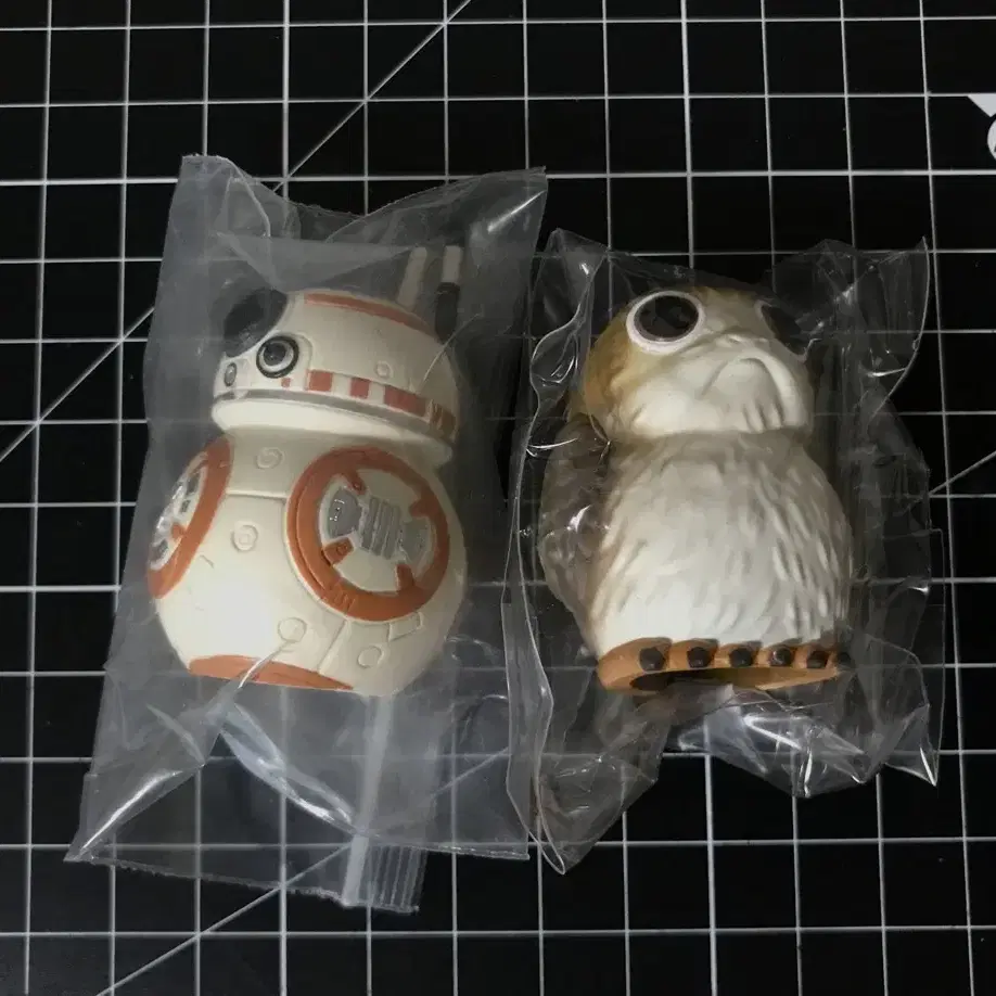 [운포] 스타워즈 퍼펫 피규어 BB-8 포그 판매