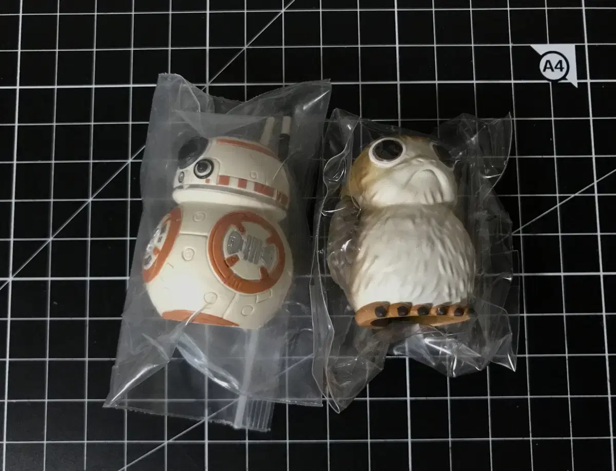 [운포] 스타워즈 퍼펫 피규어 BB-8 포그 판매