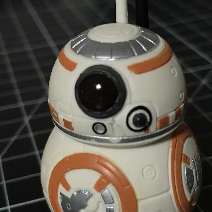 [운포] 스타워즈 퍼펫 피규어 BB-8 포그 판매