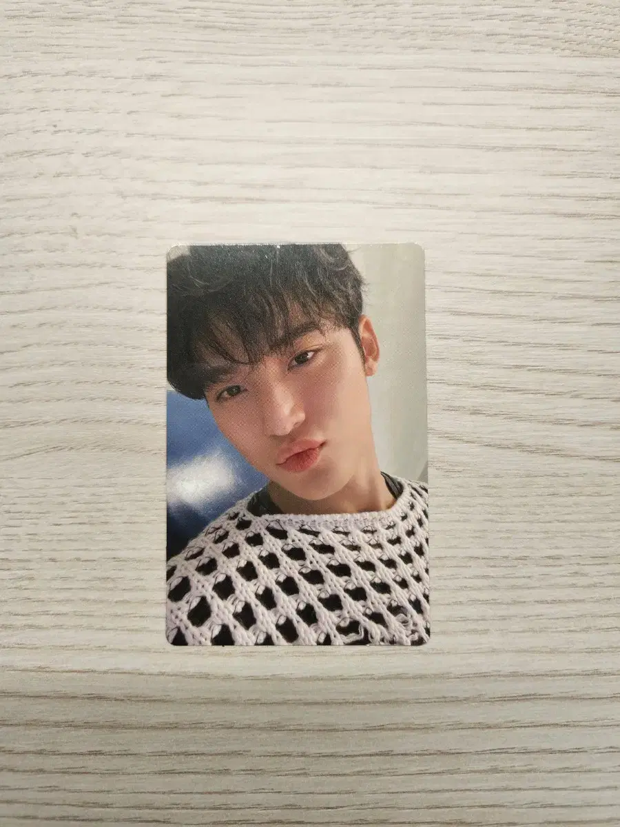 seventeen ataka carat vahn kiss mingyu wts