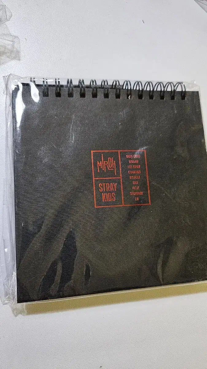 Straykids skz Maze High Stay Concert Mini Standing Photo Card Album