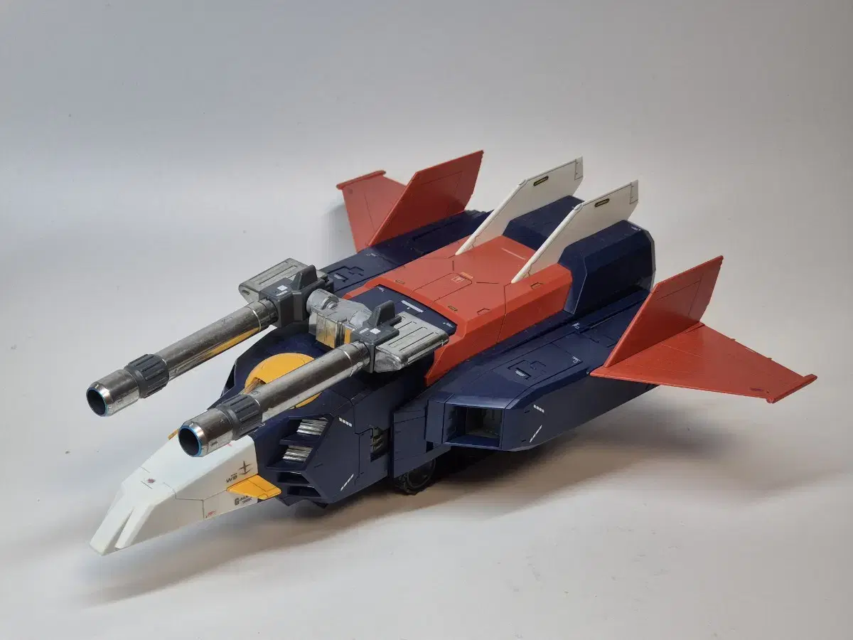 Vahn Gunpla MG G G-Fighter Gundam Partial Painted