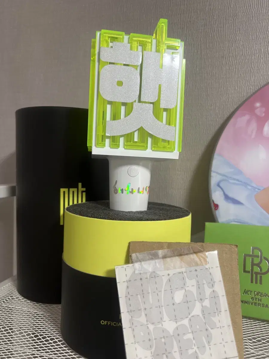 NCT Lightstick