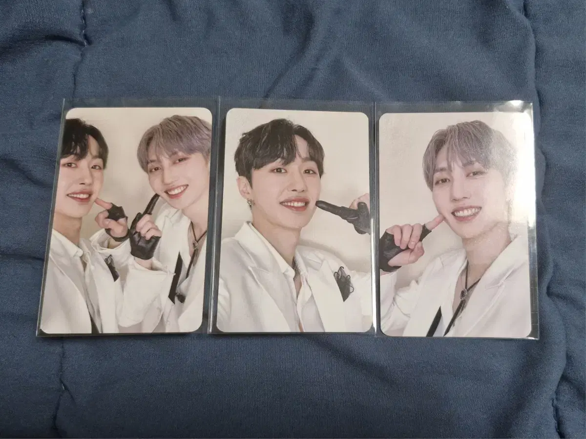 PeakTimeTeam20O'clockMont MONT LightSaeonRoda ktwon4u ld photocard