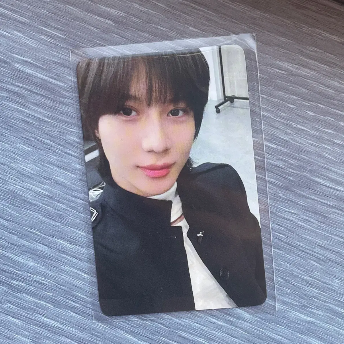 Taemin Guilty with muu Pansa Photocard