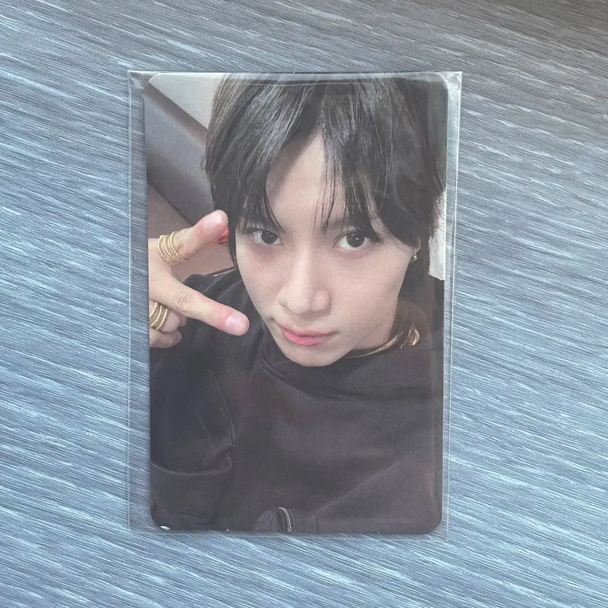 Taemin Guilty smtown &store Pansa Photocard