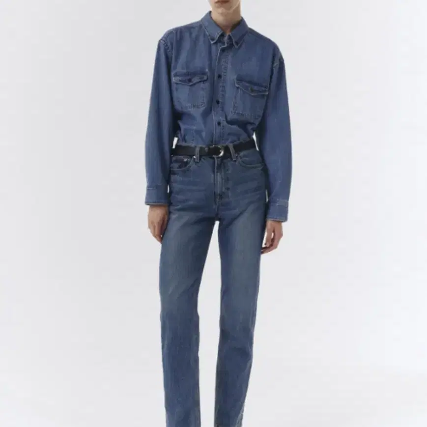 Dunst Classic Denim Shirts