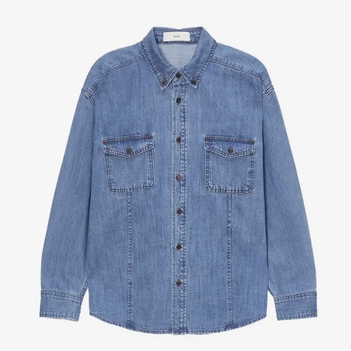 Dunst Classic Denim Shirts