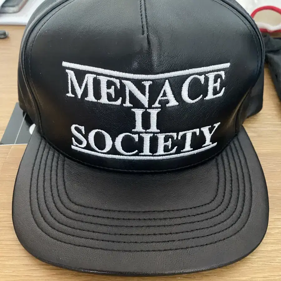 슈프림 MANACE II SOCIETY 모자 supreme