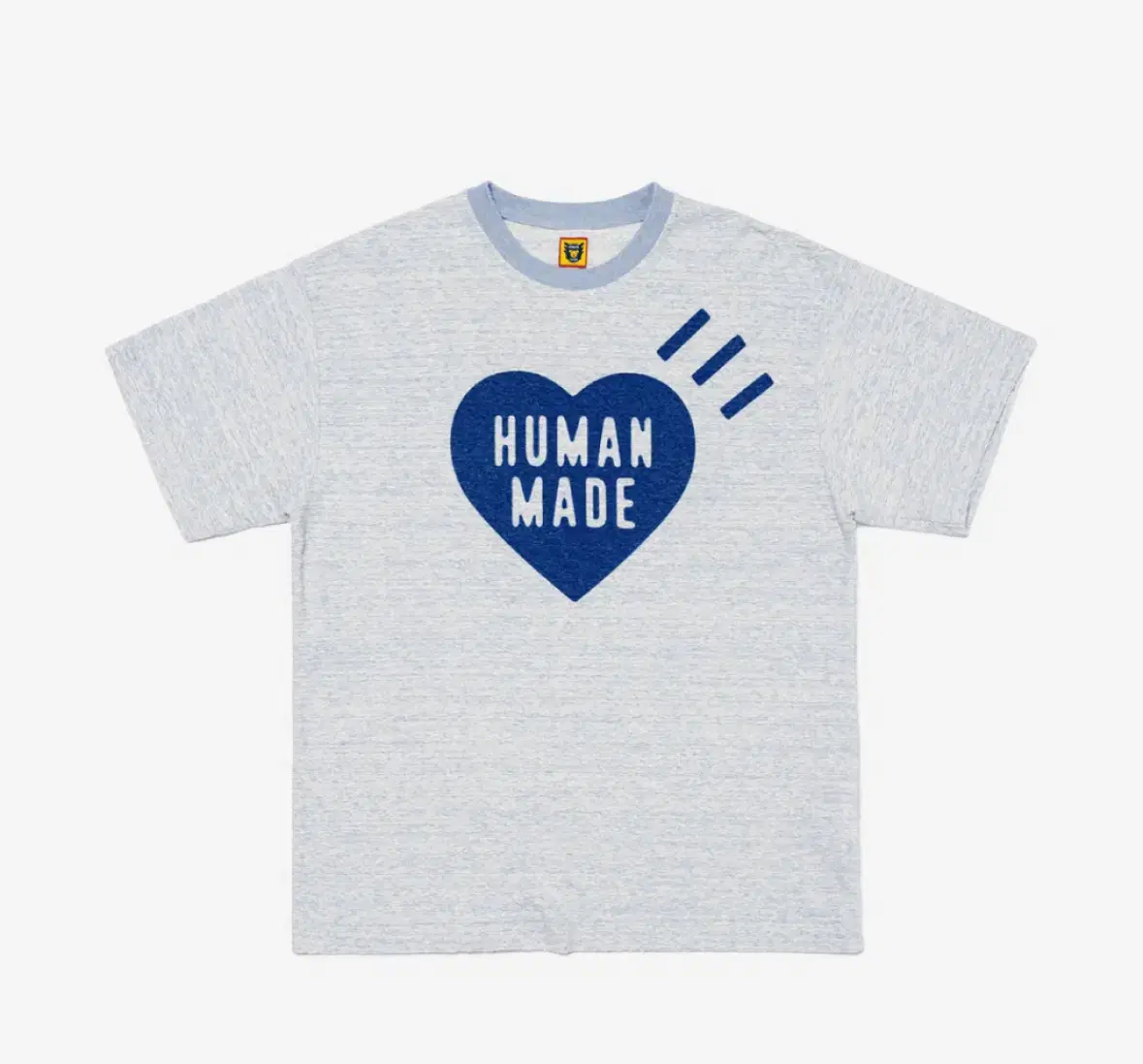 HumanMade Short Sleeve T-Shirt Unsealed