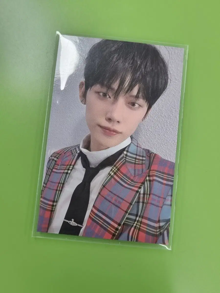 Sweetmirajikorn Angkorn Moa Zone yeonjun photocard WTS