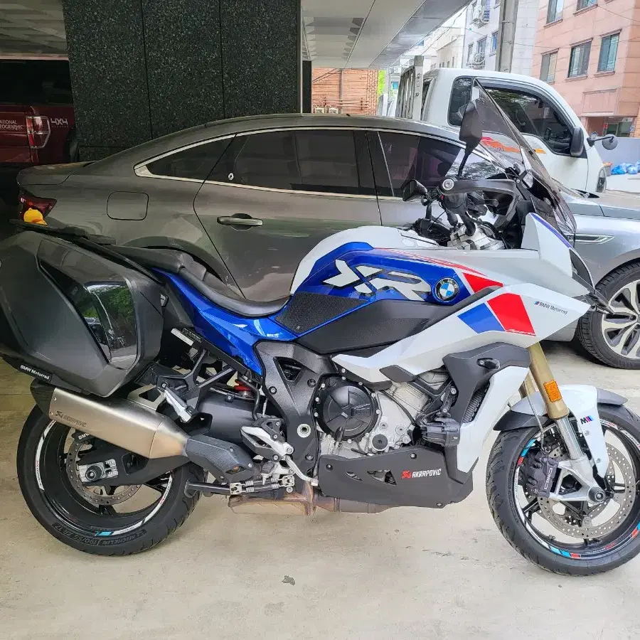 BMW S1000XR 21년식(22년출고)