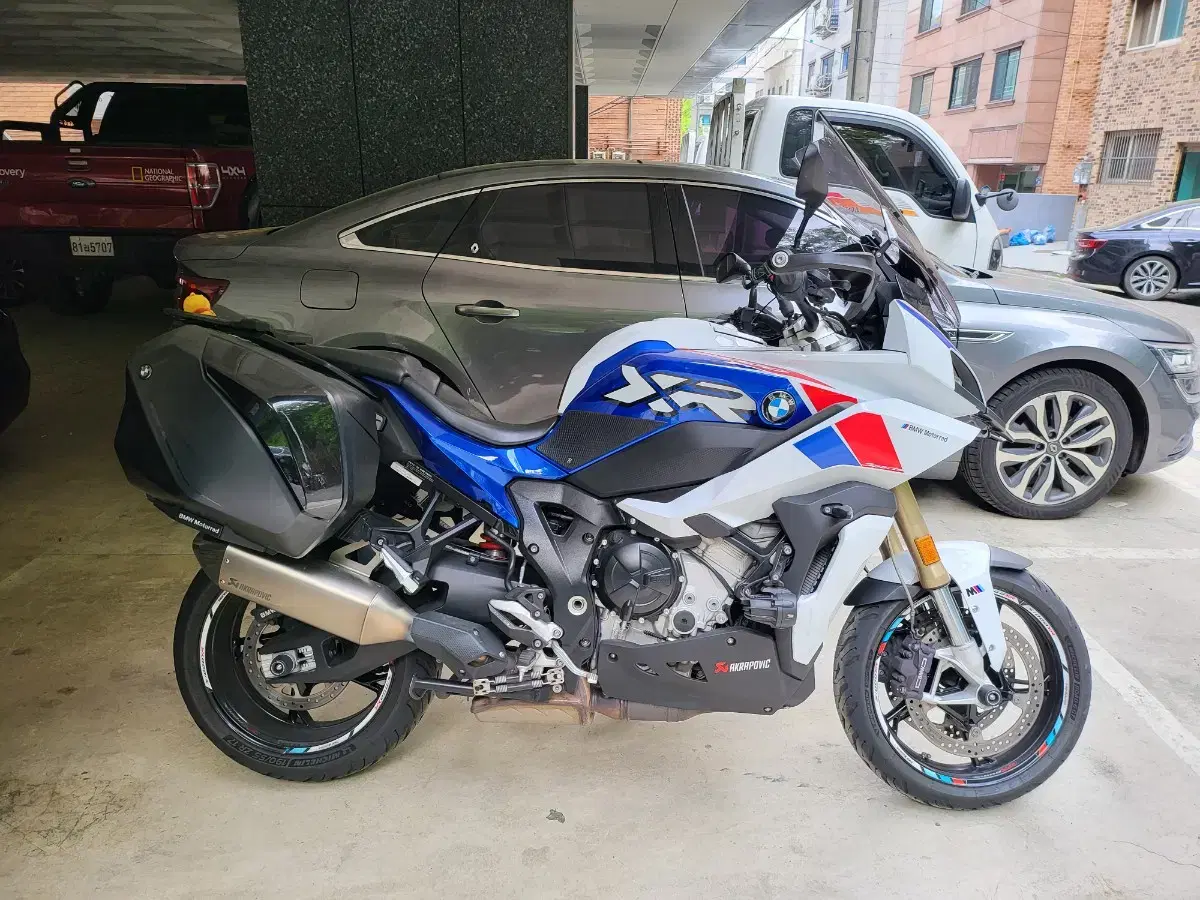 BMW S1000XR 21년식(22년출고)