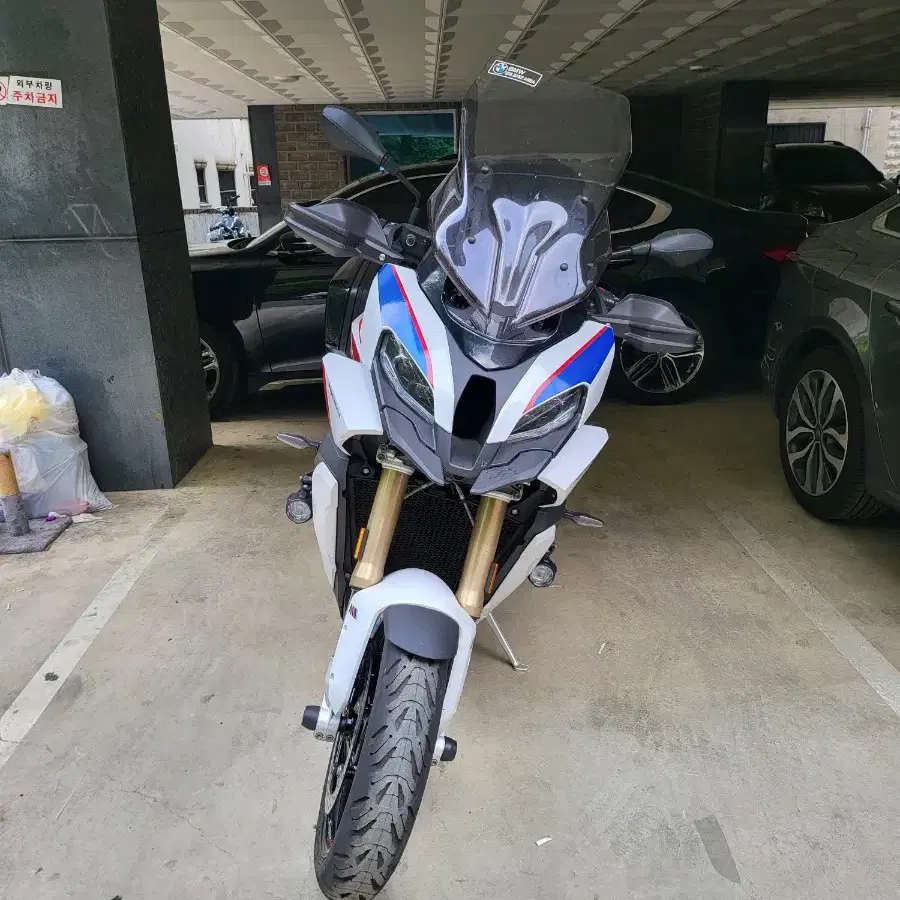 BMW S1000XR 21년식(22년출고)