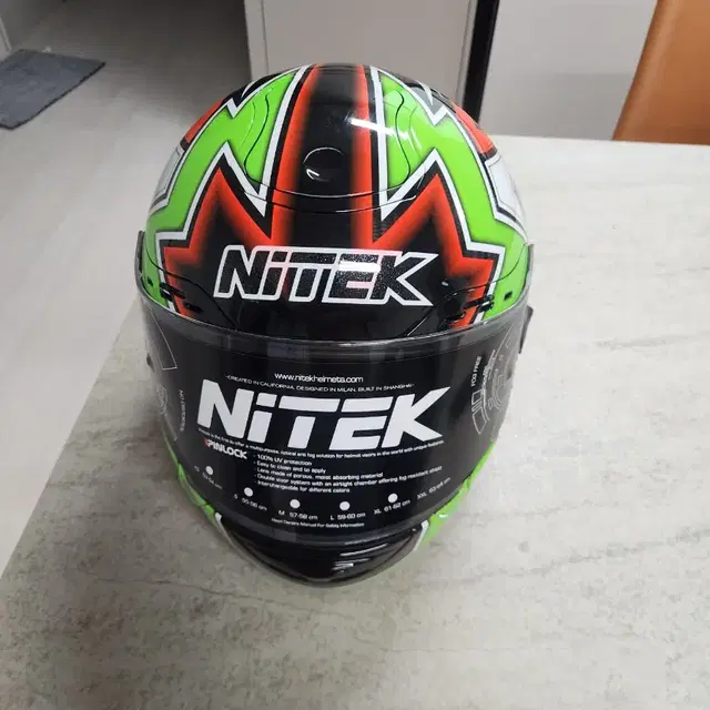 nitek carbon