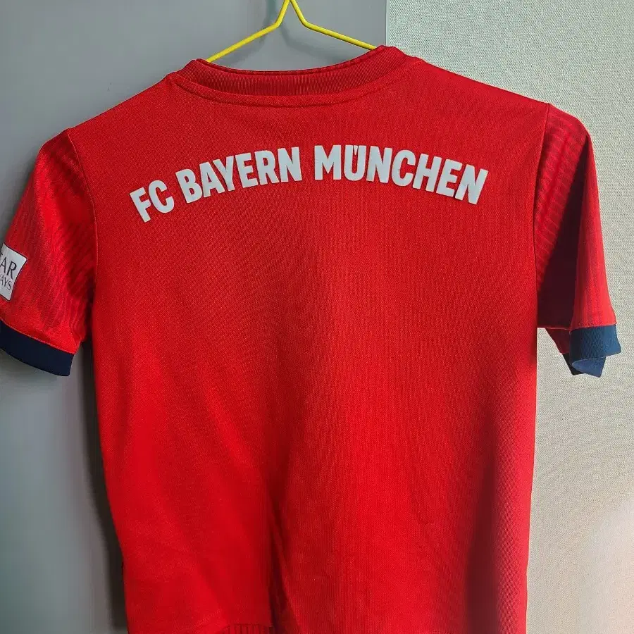 바이에른 뮌헨 아동 유니폼 FC BAYERN MUNCHEN