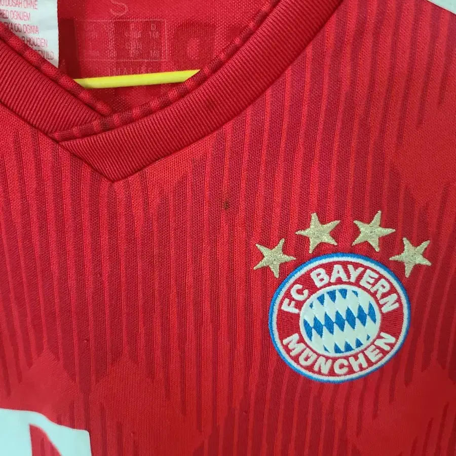 바이에른 뮌헨 아동 유니폼 FC BAYERN MUNCHEN