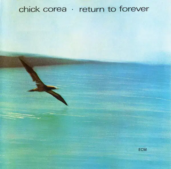 Chick Corea - Return To Forever(CD)유럽민트급