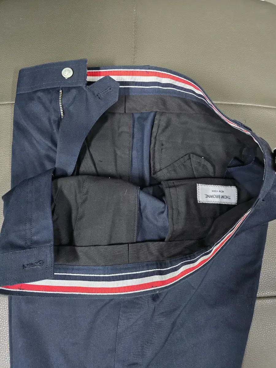 Thom Browne Pants Slack Chino