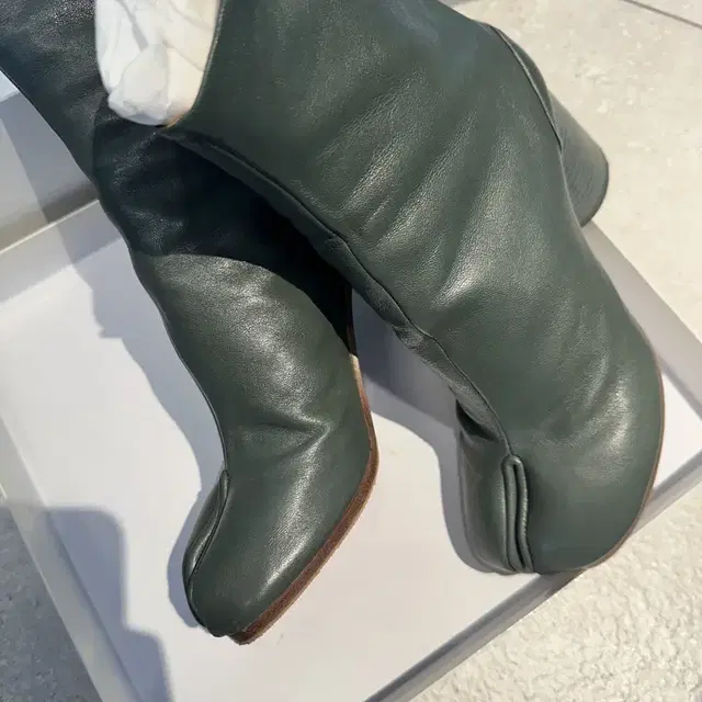 Masion margiela 메종 마르지엘라 타비 부츠 80mm