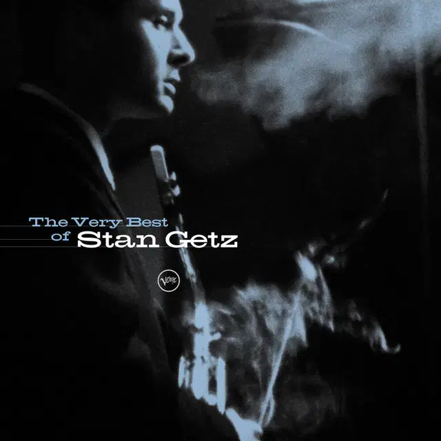 Stan Getz - The Very Best Of (CD) 유럽반민트급