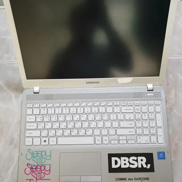 노트북 삼성 NT500R5H 3825U 램8g ssd128g 하드1테라