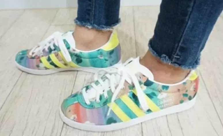 ADIDAS Adidas Brazil Collection Gazelle Original 235mm