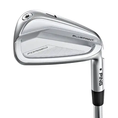 [Samyang Genuine] New Blackpink Blueprint S Steel 7 Iron