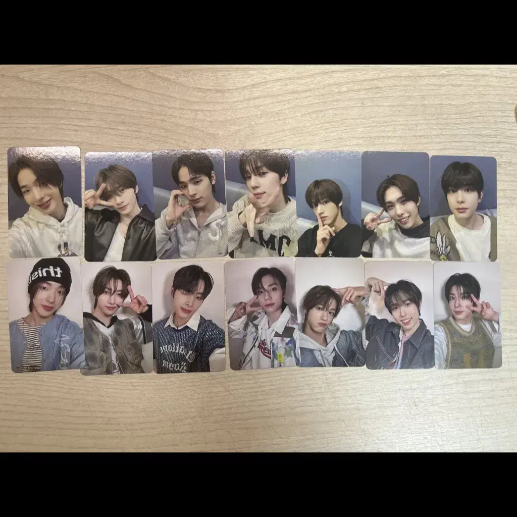 Nexgee BroadcastPhotocard WTS