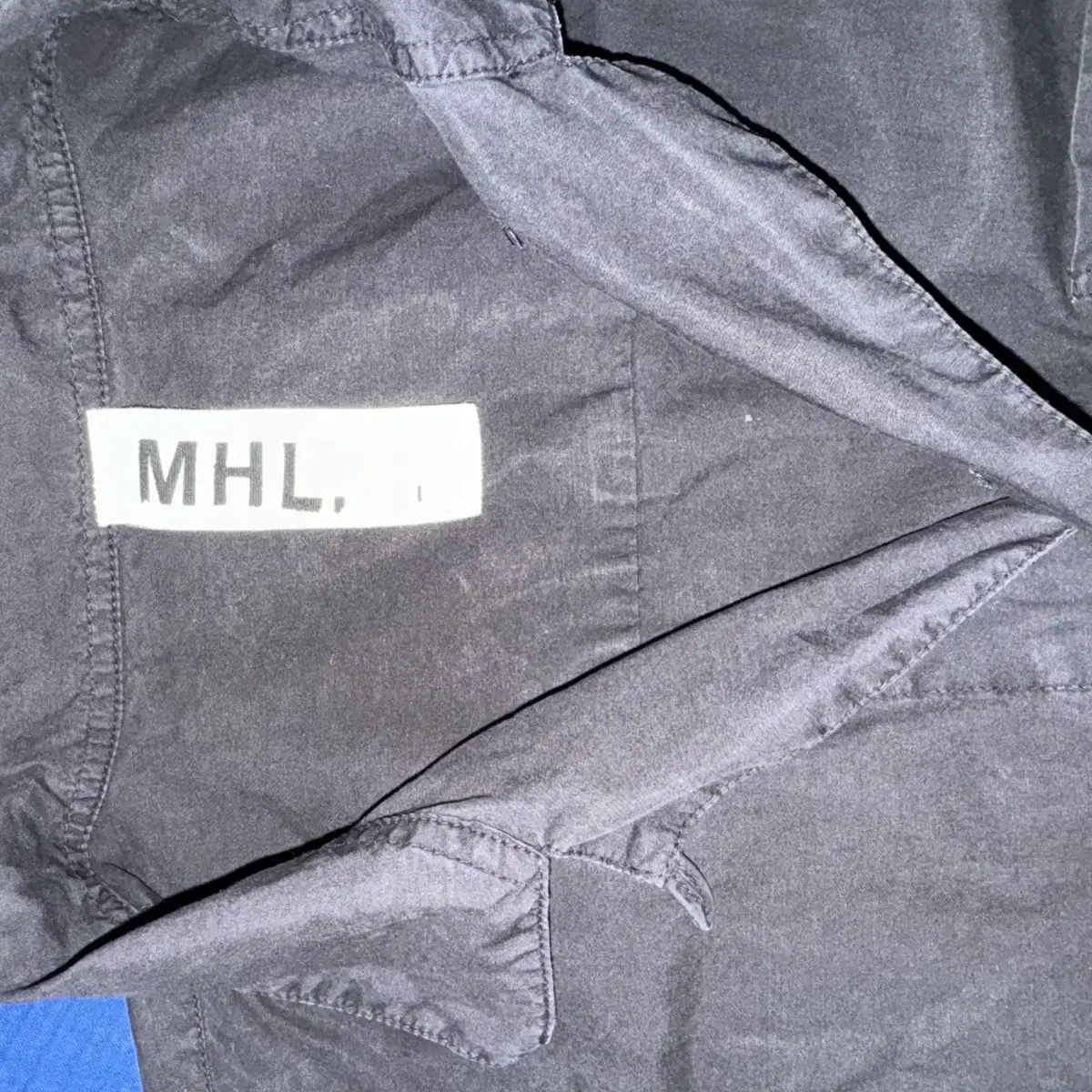 mhl 셔츠