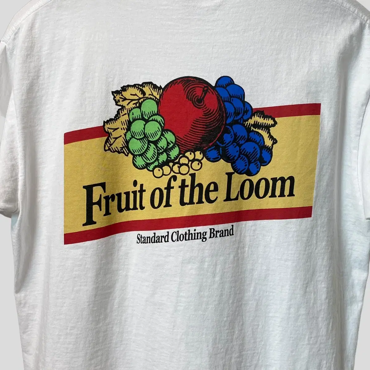 (M)Fruit of the Loom 프룻 오브 더 룸 반팔티셔츠