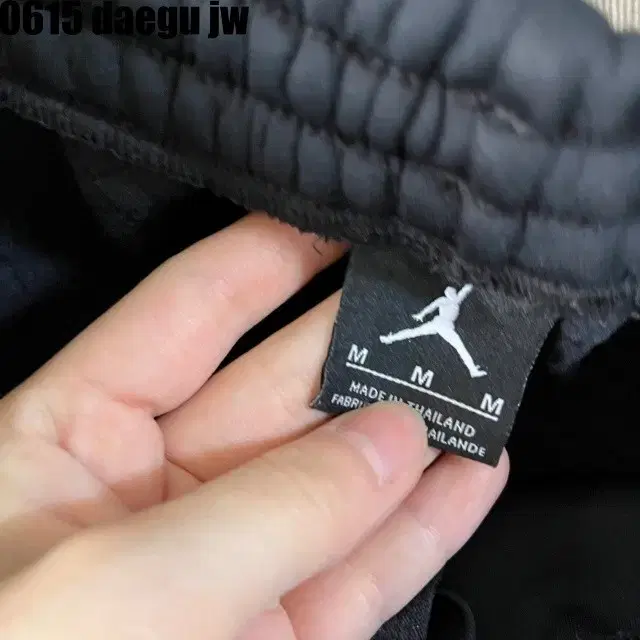 M JORDAN PANTS 조던 운동 바지 트랙 팬츠