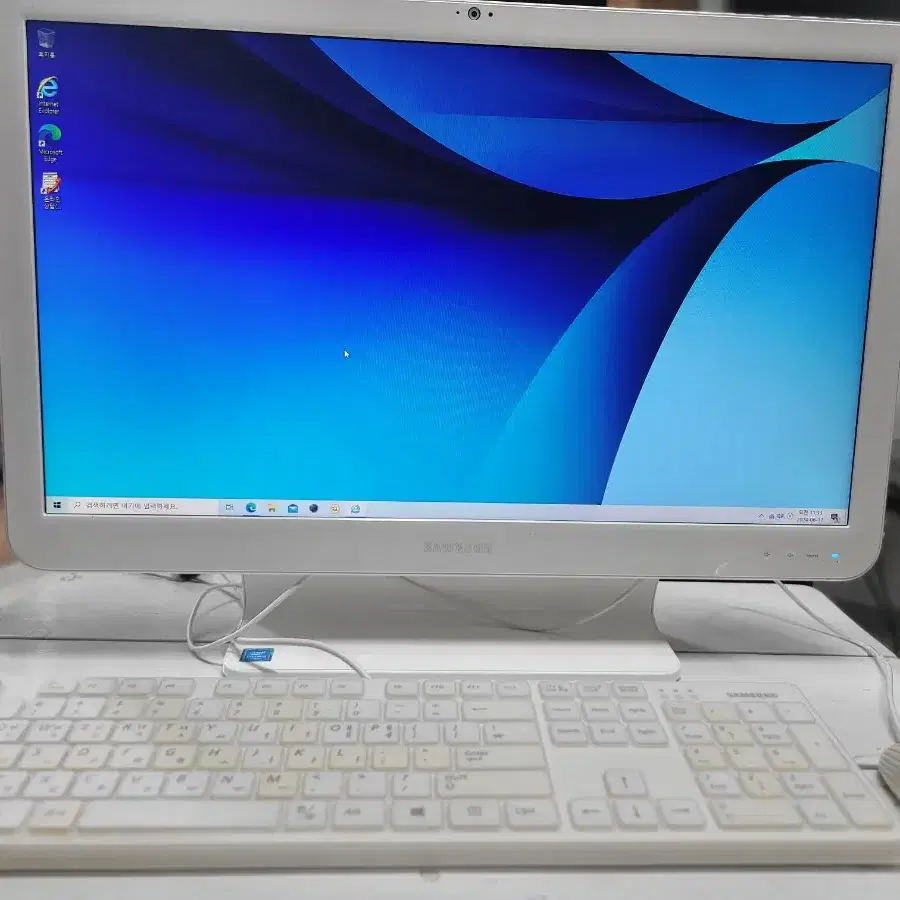 삼성(DM500A2L) 올인원 PC