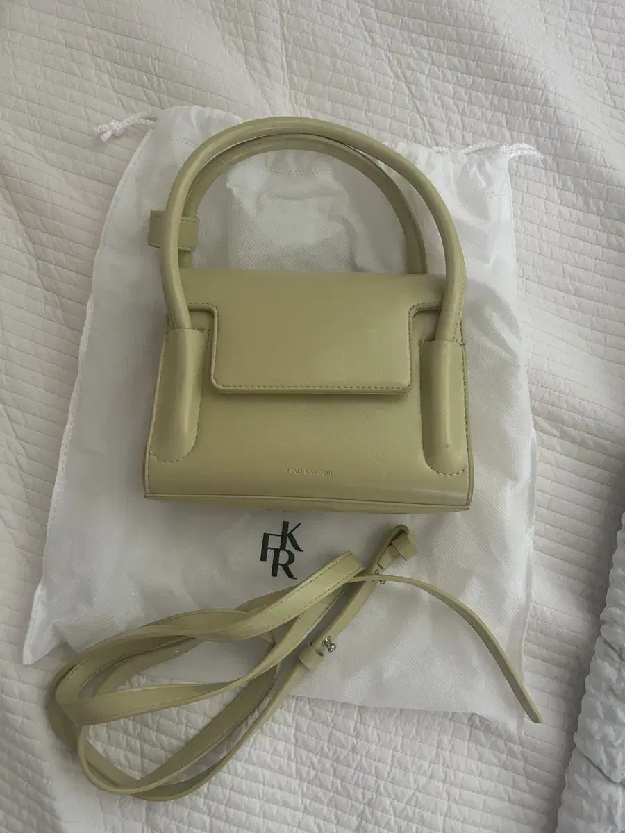 Findkapoor Marti Bag 18 Lime