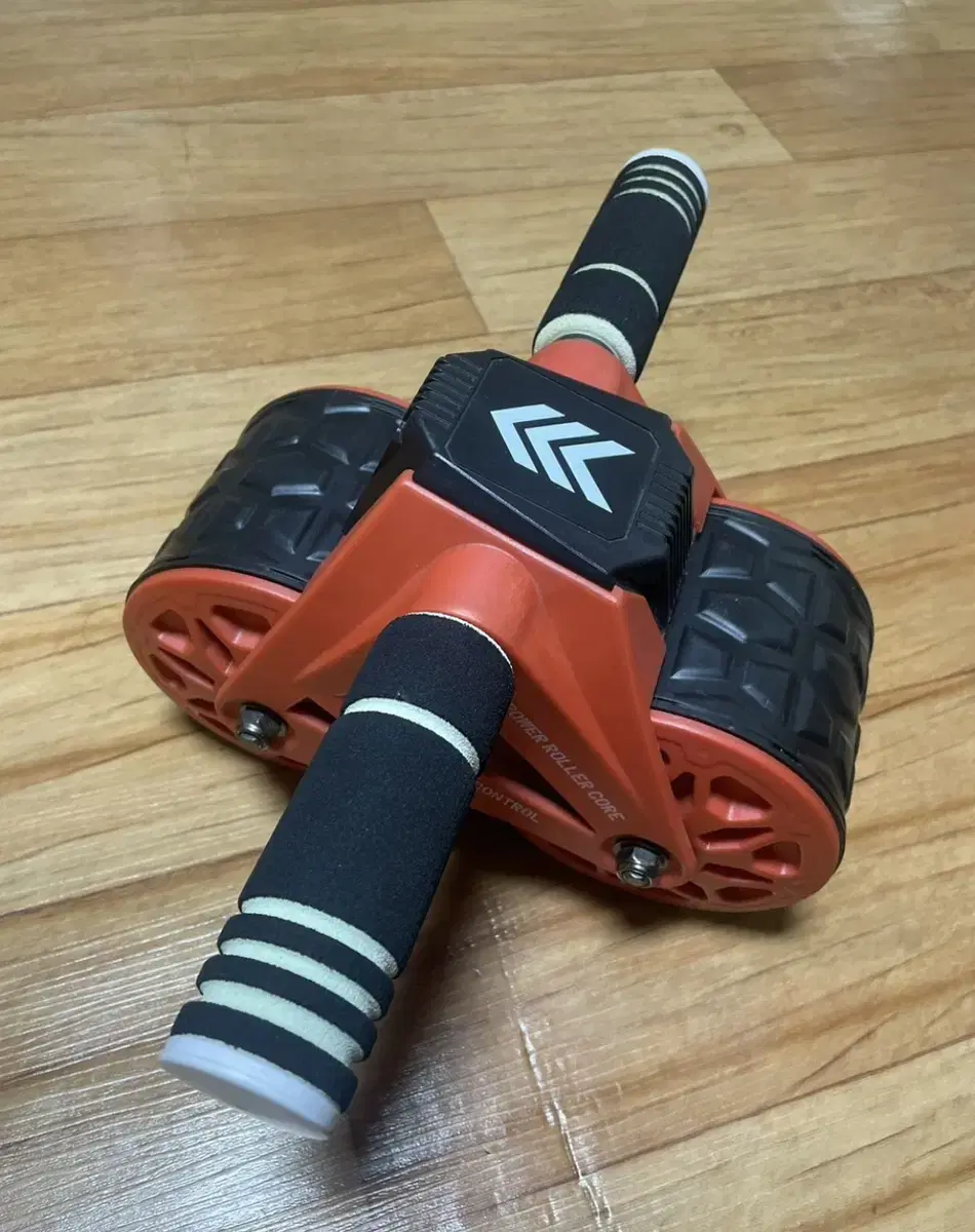 Abdominal Exercises Power Roller Bodysculpture