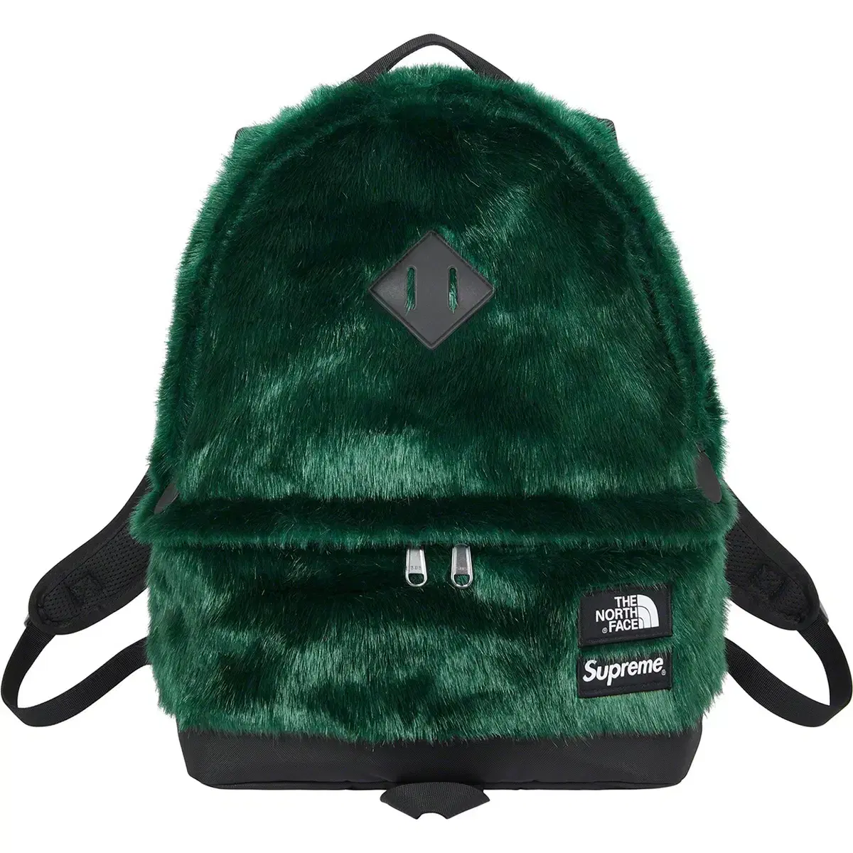 Supreme The North Face Fur Bag New