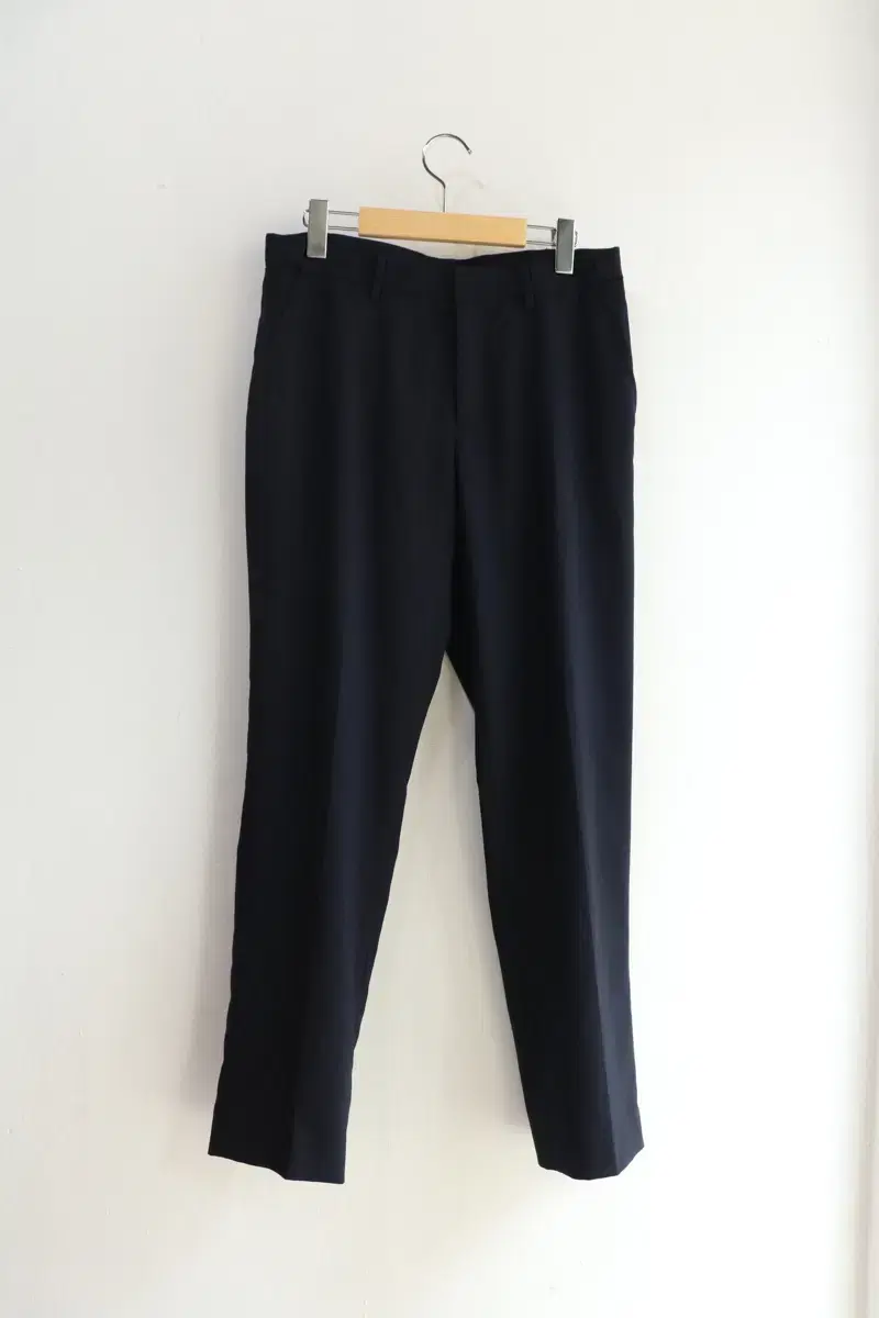 Kinloch Black Casual Trousers Size 30