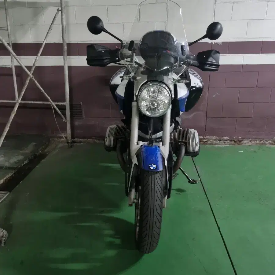 09년식 bmwr1200r