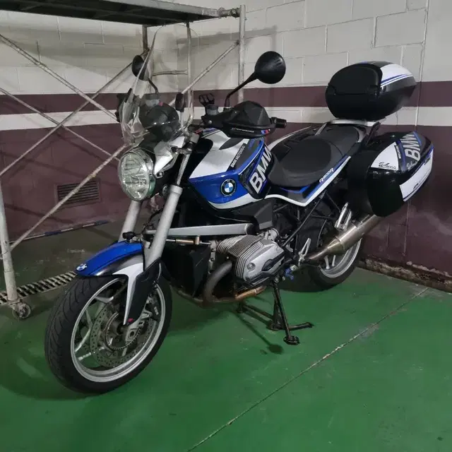 09년식 bmwr1200r