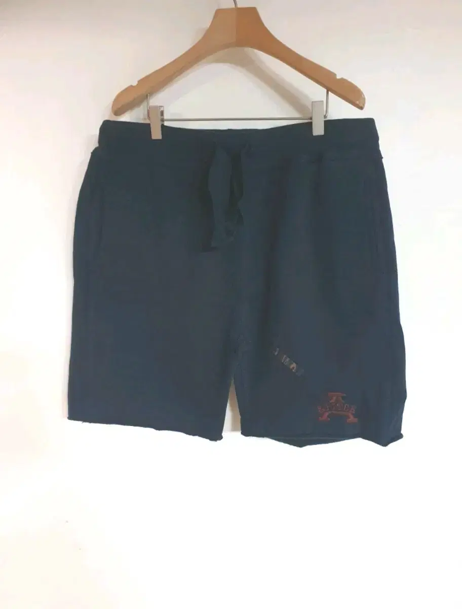 Men's Washed Brushed Training Vahn - Navy,XL (32"-35")