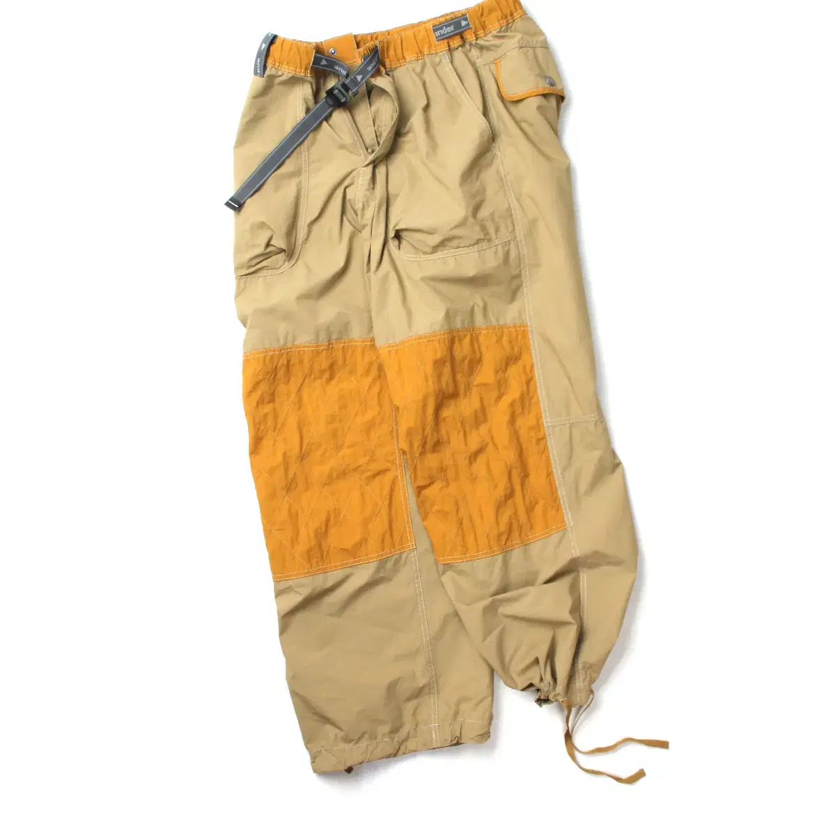 AND WANDER - Cordura Rip Mix Pants